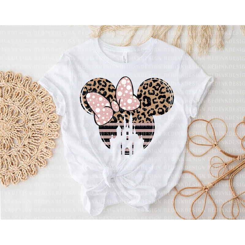 Leopard Mouse Ear Png, Family Vacation Png, Vacay Mode Png, Magical Kingdom Png, Magical Castle Png, Family Trip Png, Digital Download - 2.jpg