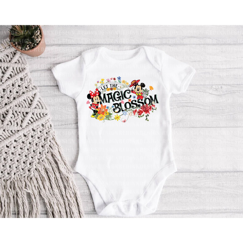 Let The Magic Blossom Png, Magic Kingdom Png, Flower and Garden Festival Png, Family Trip 2023 Png, Family Vacation Png, Vacay Mode Png - 3.jpg