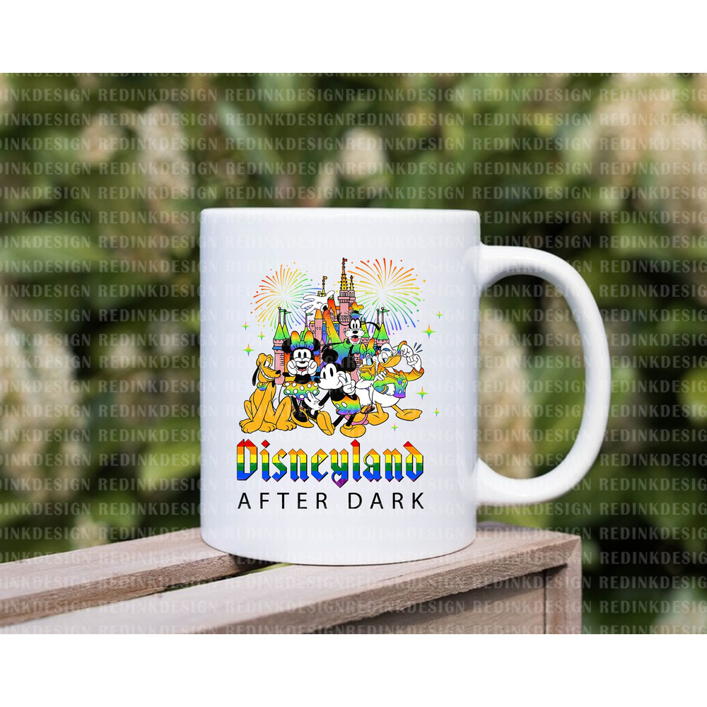 LGBT After Dark Png, Mouse And Friends Png, Rainbow Flag Png, Equality Png, Support LGBT Rights, LGBT Community Png, Magical Castle Png - 3.jpg