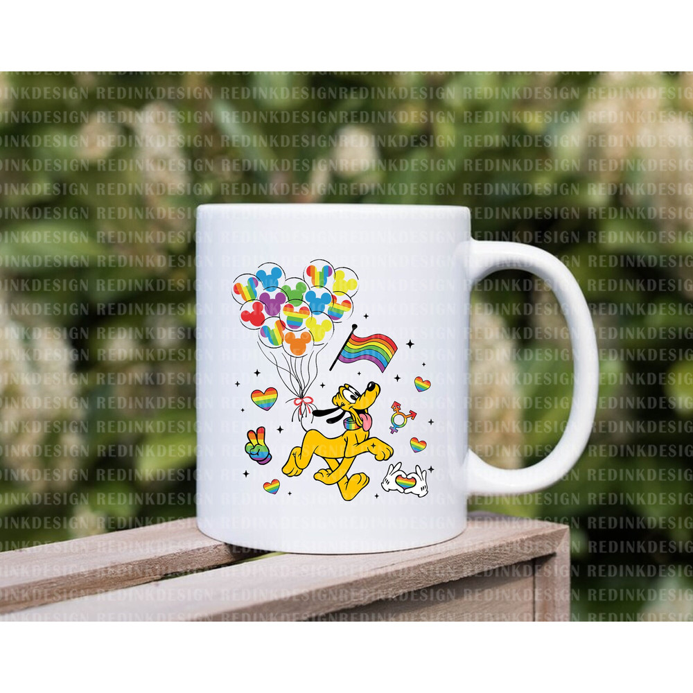 LGBT Pride Svg, Rainbow Flag Svg, Equality Svg, Pride Month Svg, Support LGBT Rights, LGBT Community Svg, Dog Shirt Svg, Lgbt Flag Svg - 3.jpg