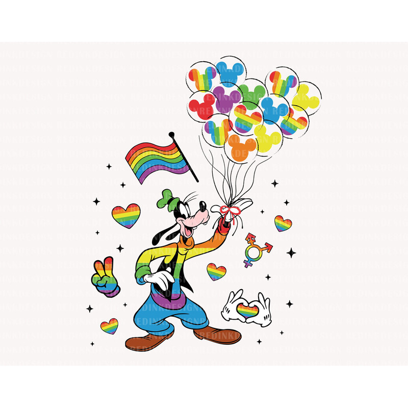 LGBT Pride Svg, Rainbow Flag Svg, Equality Svg, Pride Month Svg, Support LGBT Rights, LGBT Community Svg, Dog Shirt Svg, Lgbt Flag Svg - 1.jpg