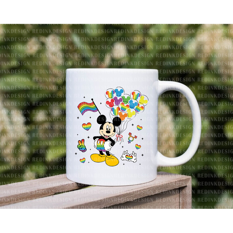 LGBT Pride Svg, Rainbow Flag Svg, Equality Svg, Pride Month Svg, Support LGBT Rights, LGBT Community Svg, Mouse Shirt Svg, Lgbt Flag Svg - 3.jpg