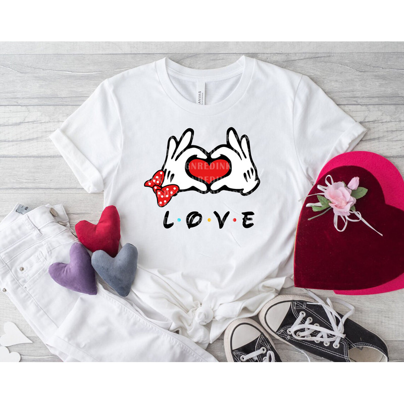Love Valentine Svg, Mouse Love Svg, Funny Valentine's Day, Valentine's Day, Retro Valentines Svg, Valentines Couple shirt SVG File - 4.jpg