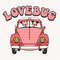 Lovebug Svg, Mouse Love Svg, Mouse Valentines Svg, Family Trip, Honeymoon Vacation, Retro Valentines Svg, Valentines Couple shirt SVG File - 1.jpg