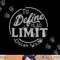 Oscar Wilde Quote, To Define is to Limit, Great teacher tee png, sublimation copy.jpg