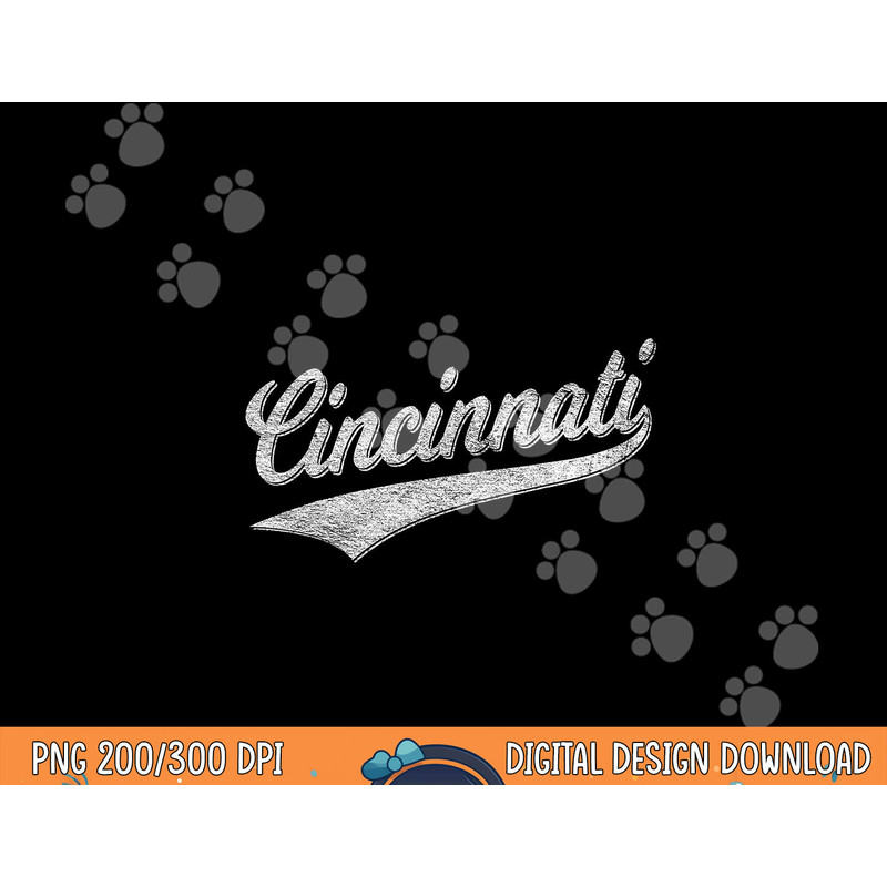 CINCINNATI OHIO RETRO SCRIPT SPORTS JERSEY FLAG png, sublimation copy.jpg