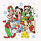 Merry Christmas Svg, Christmas Squad, Mouse And Friends Svg, Character Xmas Svg, Christmas Friends, Christmas Shirt, Holiday Svg Png Files - 1.jpg