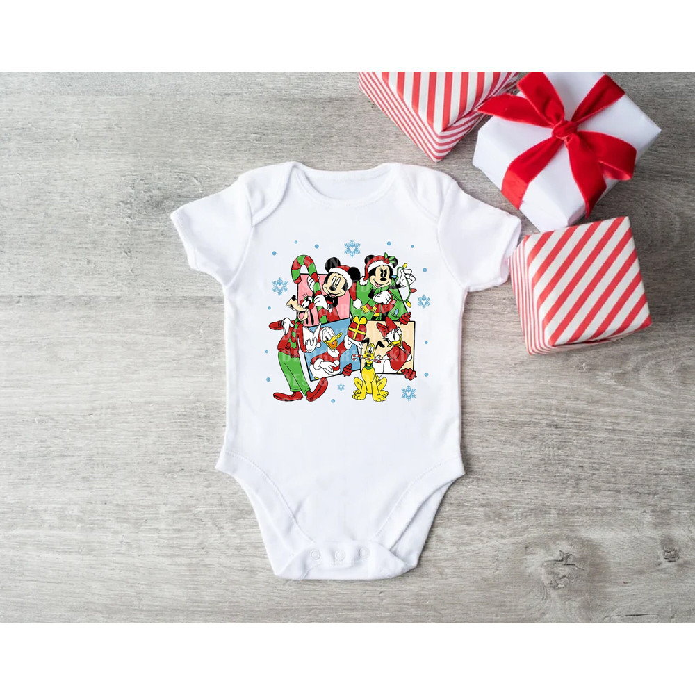 Merry Christmas Svg, Christmas Squad, Mouse And Friends Svg, Character Xmas Svg, Christmas Friends, Christmas Shirt, Holiday Svg Png Files - 2.jpg