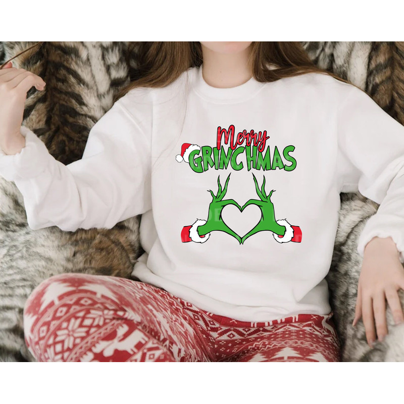Merry Christmas Svg, Santa Hat Svg, Christmas Heart Svg, Xmas Svg, Funny Christmas Svg, Winter Svg, Christmas Shirt, Holiday Season Svg - 3.jpg