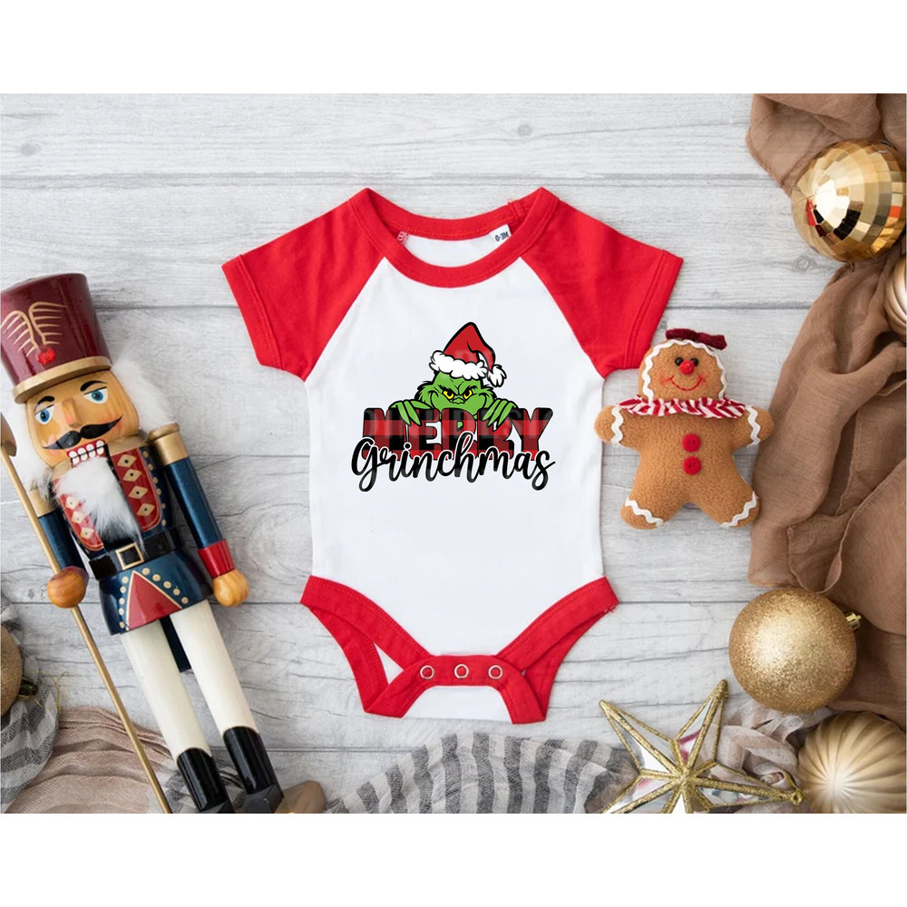Merry Grinchmas Svg, Santa Hat Svg, Christmas Buffalo Svg, Xmas Svg, Funny Christmas Svg, Winter Svg, Christmas Shirt, Holiday Season Svg - 2.jpg