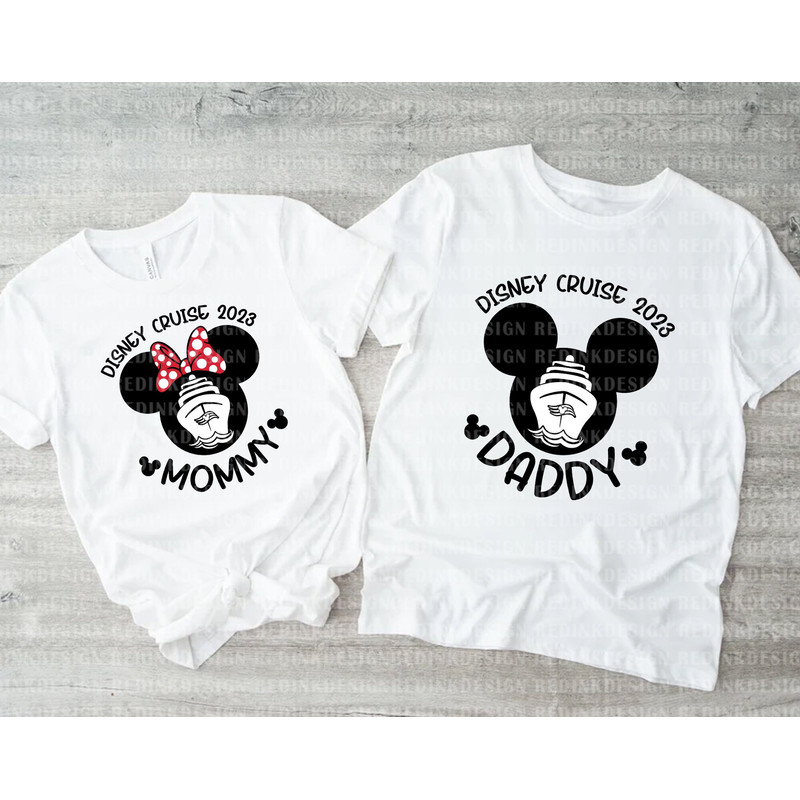 Mommy Cruise 2023 Svg, Daddy Cruise 2023 Svg, Family Vacation Svg, Magical Kingdom Svg, Family Trip Shirt Design, Digital Download - 2.jpg