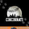 Cincinnati Vintage Baseball Distressed Gameday Retro png, sublimation copy.jpg