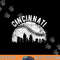 Cincinnati Vintage Baseball Tee Distressed Gameday Retro png, sublimation copy.jpg