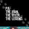 Pa The Man The Myth The Legend Funny Cool png, sublimation copy.jpg