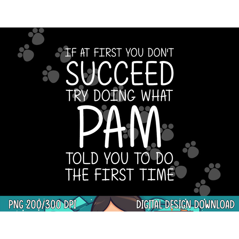 PAM Gift Name Personalized Birthday Funny Christmas Joke png, sublimation copy.jpg