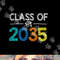Class Of 2035 First Day Of School Graduation Teacher png, sublimation copy.jpg