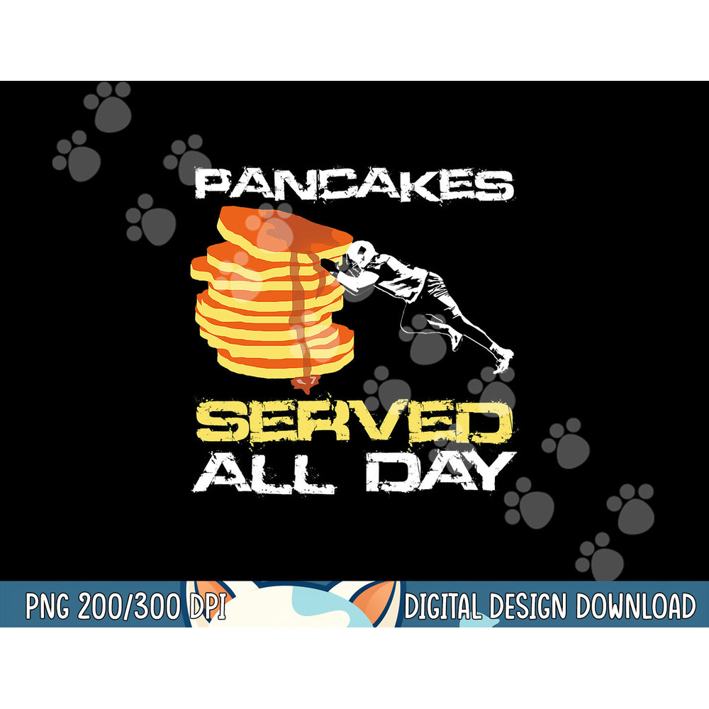 Pancakes Served All Day Fun Lineman Football Christmas Gifts png, sublimation copy.jpg