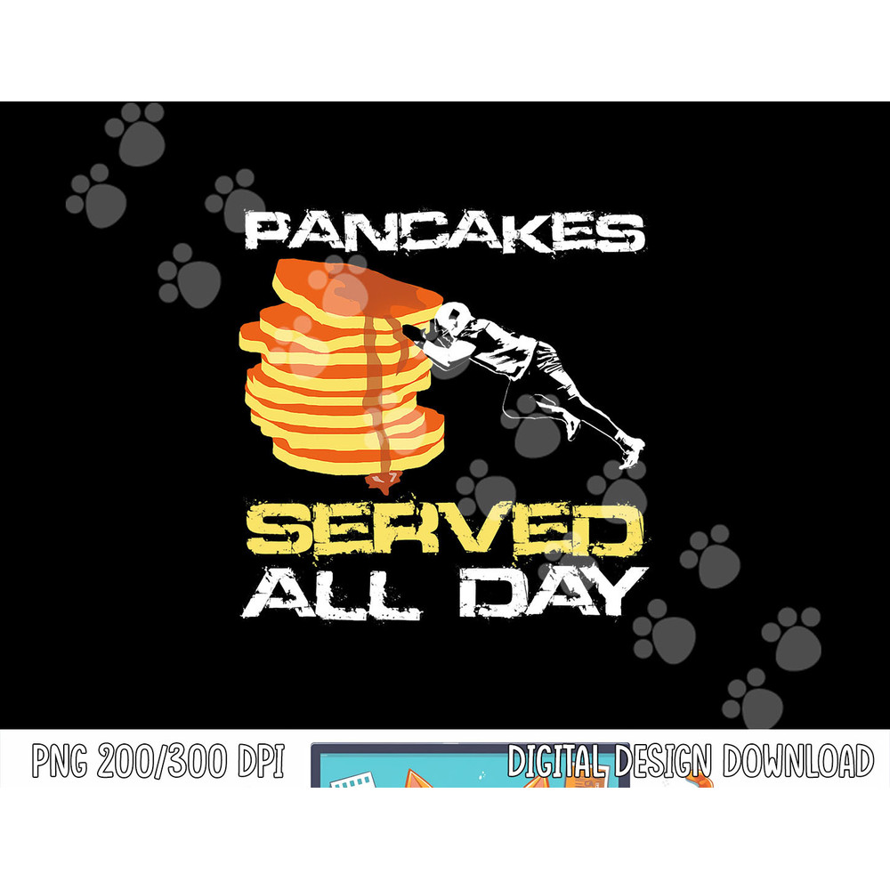 Pancakes Served All Day Fun Lineman Football Christmas Gifts png, sublimation copy.jpg