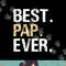 Pap Gift from Granddaughter Grandson Best Pap png, sublimation copy.jpg