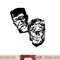 Classic Halloween Monster Poster Horror Movie Werewolf png,sublimation copy.jpg