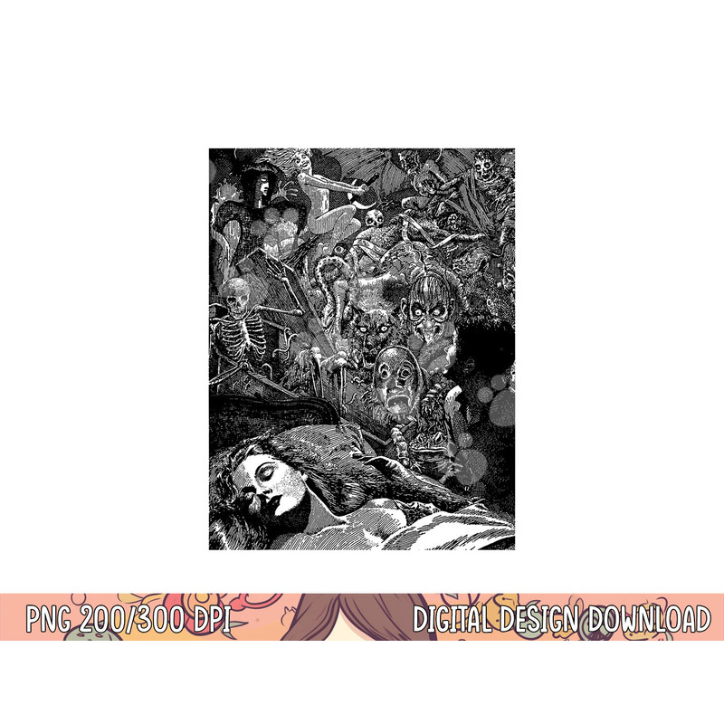 Classic Halloween Monsters Slasher Horror Movie Horror Show png, sublimation copy.jpg