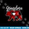 Grandma Bear Christmas Buffalo Plaid Red White & Black png, sublimation copy.jpg