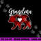 Grandma Bear Christmas Buffalo Plaid Red White & Black png, sublimation copy.jpg