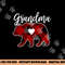 Grandma Bear Christmas Buffalo Plaid Red White & Black png, sublimation copy.jpg