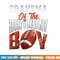 Grandma Football birthday Boy Family Baller b-day Party png, sublimation copy.jpg