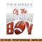 Grandma Football birthday Boy Family Baller b-day Party png, sublimation copy.jpg