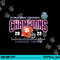 Clemson Tigers ACC Champs 2022 Football Helmet Orange png, sublimation copy.jpg