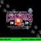 Clemson Tigers ACC Champs 2022 Football Helmet Orange png, sublimation copy.jpg