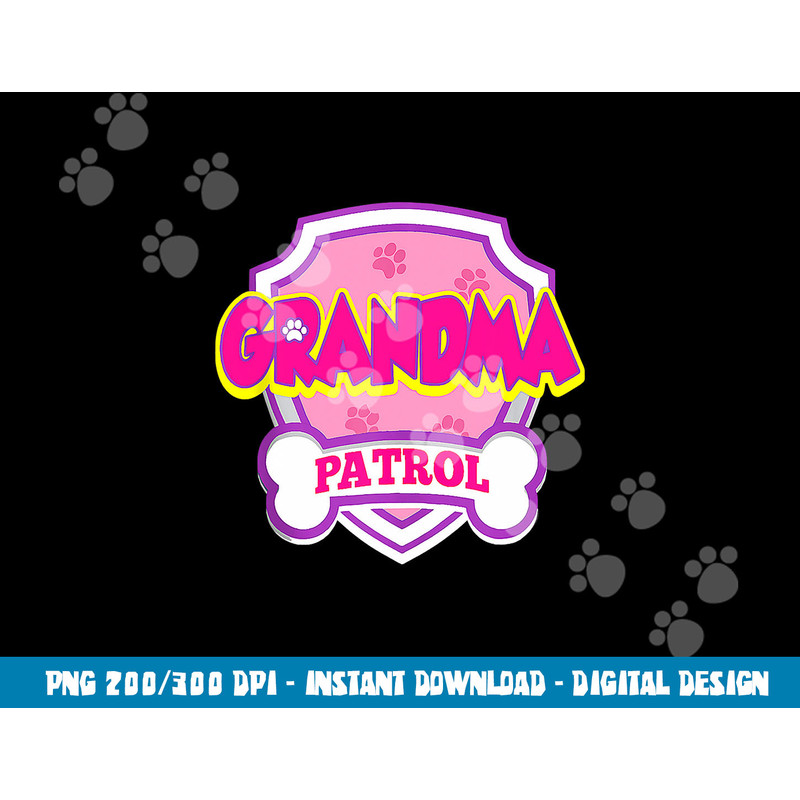 grandma patrol dog   birthday party mor day  copy.jpg