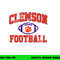 Clemson Tigers Arch Football Logo png, sublimation copy.jpg