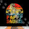 Pappysaurus T Rex Dinosaur Pappy Saurus Family Matching png, sublimation copy.jpg