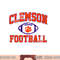 Clemson Tigers Arch Football Logo png, sublimation copy.jpg