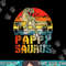 Pappysaurus T Rex Dinosaur Pappy Saurus Family Matching png, sublimation copy.jpg
