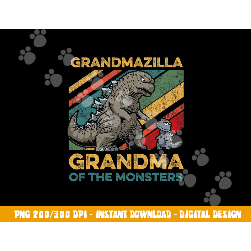 Grandmazilla Grandma Of Monsters Halloween Christmas png, sublimation copy.jpg