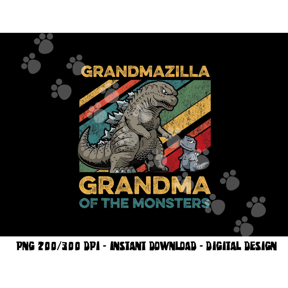 Grandmazilla Grandma Of Monsters Halloween Christmas png, sublimation copy.jpg