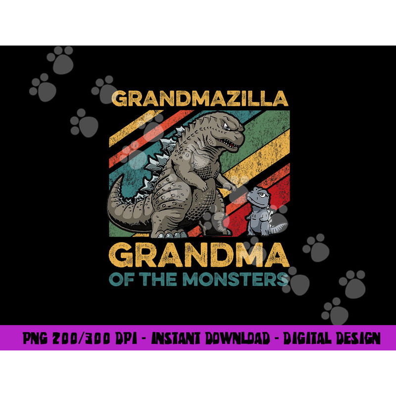 Grandmazilla Grandma Of Monsters Halloween Christmas png, sublimation copy.jpg