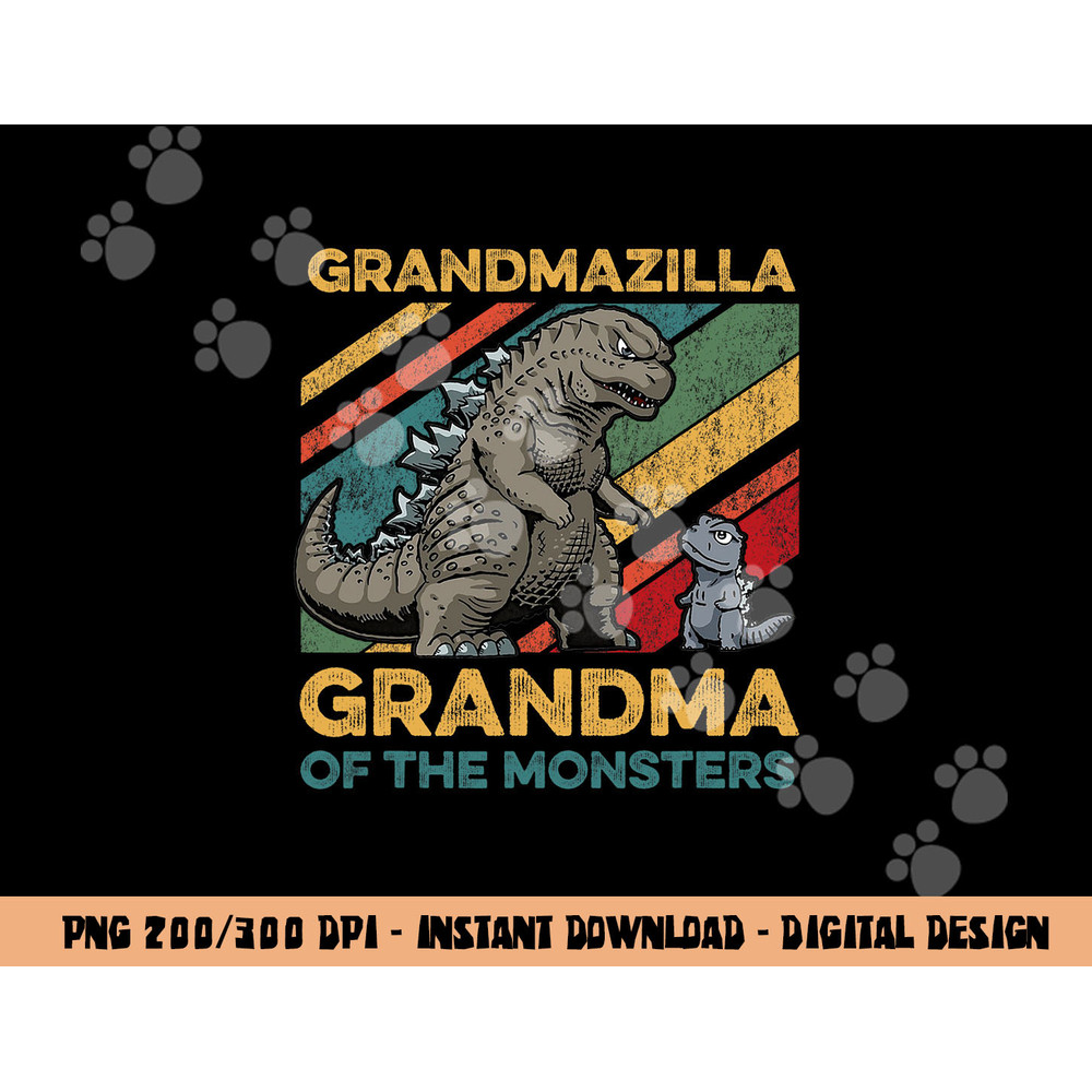 Grandmazilla Grandma Of Monsters Halloween Christmas png, sublimation copy.jpg