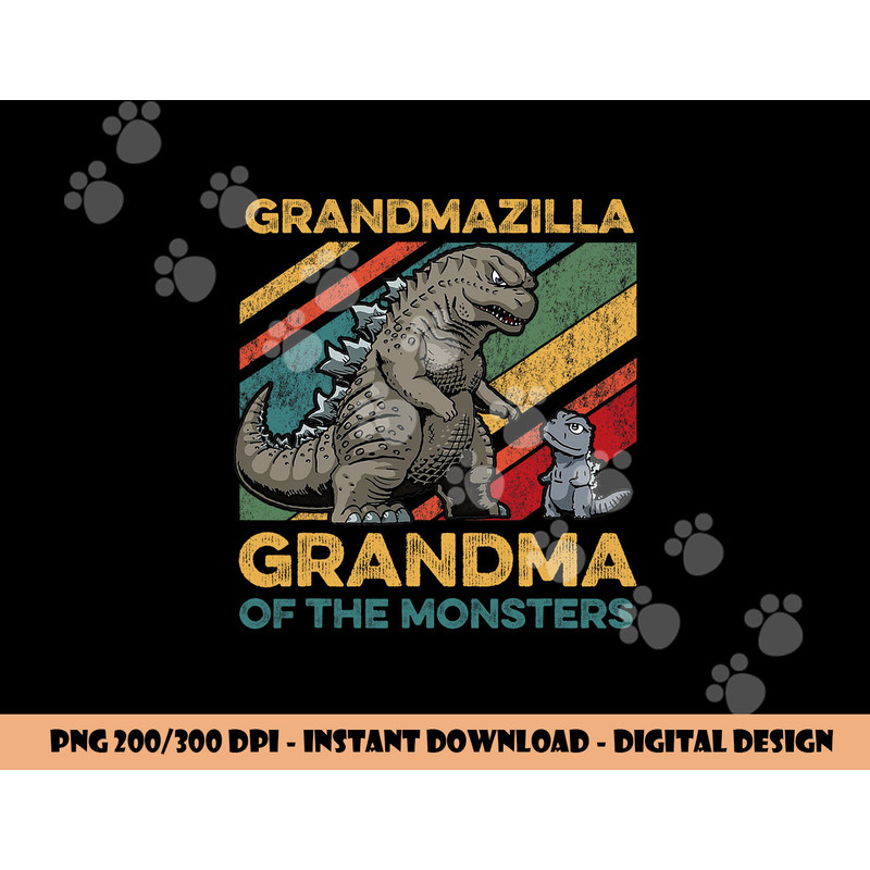 Grandmazilla Grandma Of Monsters Halloween Christmas png, sublimation copy.jpg