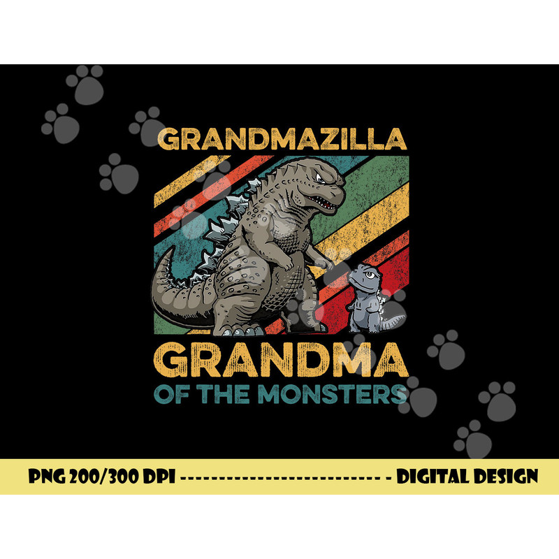 Grandmazilla Grandma Of Monsters Halloween Christmas png, sublimation copy.jpg