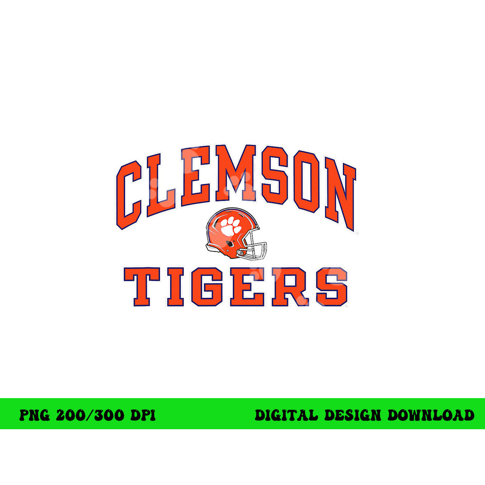 Clemson Tigers Football Helmet Officially Licensed png, sublimation copy.jpg