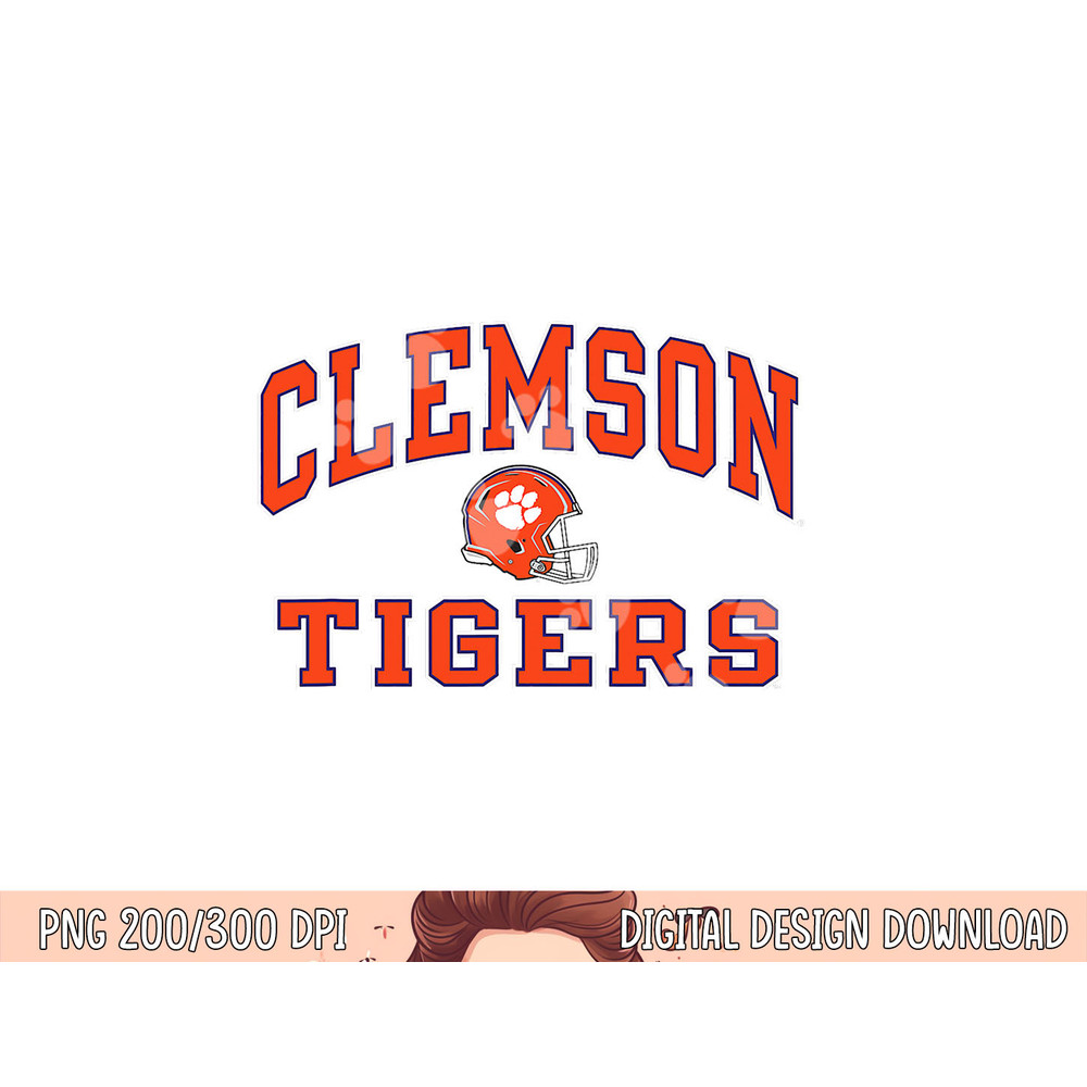 Clemson Tigers Football Helmet Officially Licensed png, sublimation copy.jpg