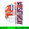 Clemson Tigers Football Saturdays Officially Licensed png, sublimation copy.jpg