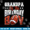 Grandpa Football birthday Boy Family Baller b-day Party png, sublimation copy.jpg