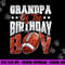Grandpa Football birthday Boy Family Baller b-day Party png, sublimation copy.jpg