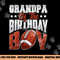 Grandpa Football birthday Boy Family Baller b-day Party png, sublimation copy.jpg