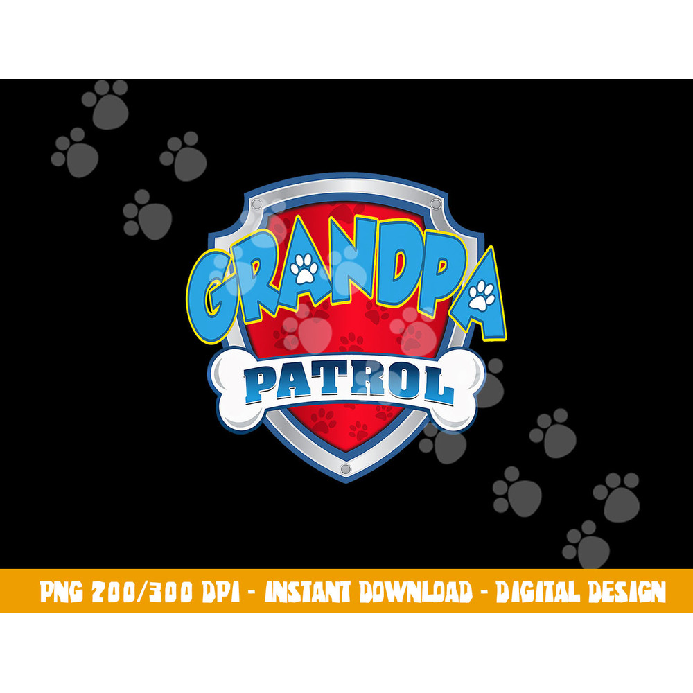 Grandpa Patrol Shirt-Dog Mom Dad Funny Gift Birthday Party png, sublimation copy.jpg